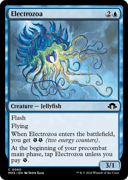 Electrozoa (60) (MH3)
