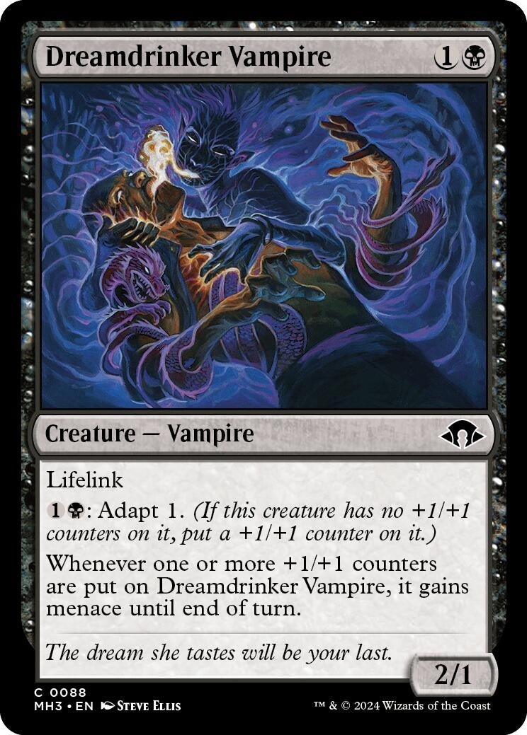 Dreamdrinker Vampire (88) (MH3)