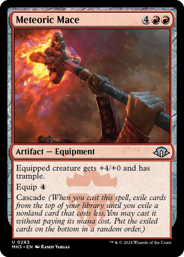 Meteoric Mace (283) (MH3)