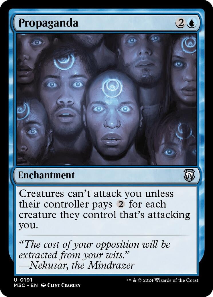 Propaganda (191) (M3C)