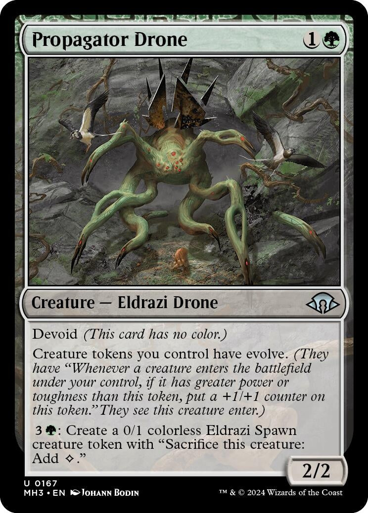 Propagator Drone (167) (MH3)