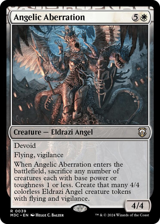 Angelic Aberration (39) (M3C)