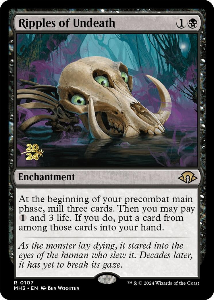 Ripples of Undeath (107) (PRE)