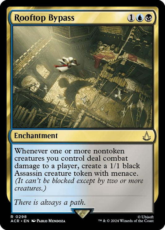 Rooftop Bypass (298) (ACR)