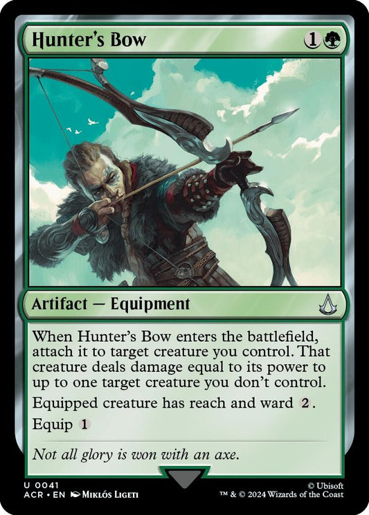 Hunter's Bow (41) (ACR)
