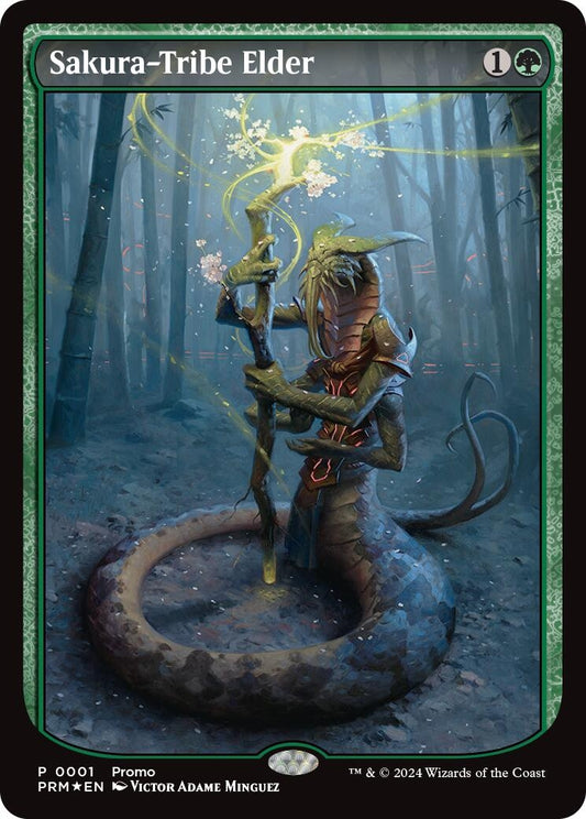 Sakura-Tribe Elder (1) (WPN)