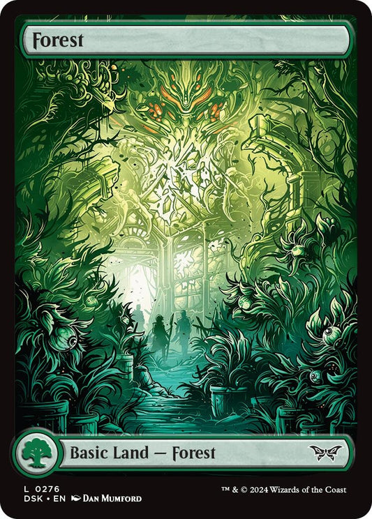 Forest (0276) - Full Art (276) (DSK)