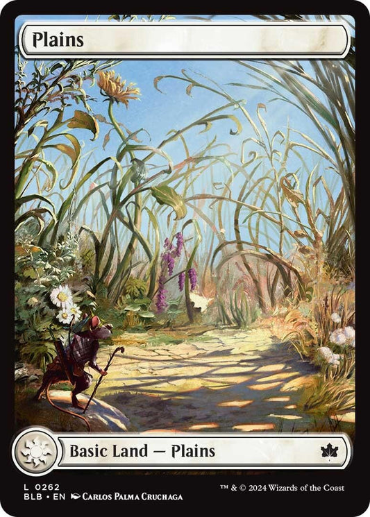 Plains (0262) (262) (BLB)