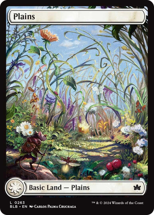 Plains (0263) (263) (BLB)