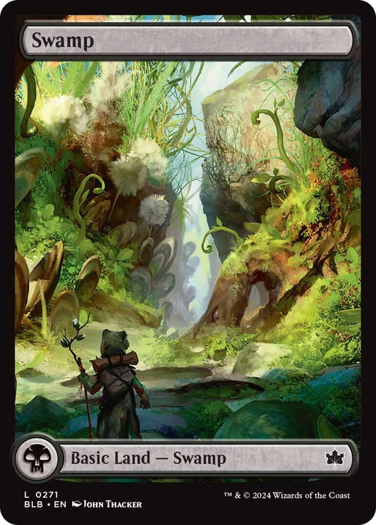 Swamp (0271) (271) (BLB)