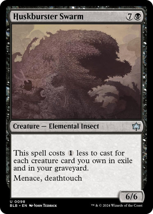 Huskburster Swarm (98) (BLB)