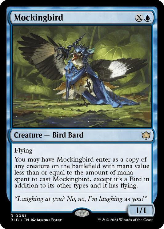 Mockingbird (61) (BLB)