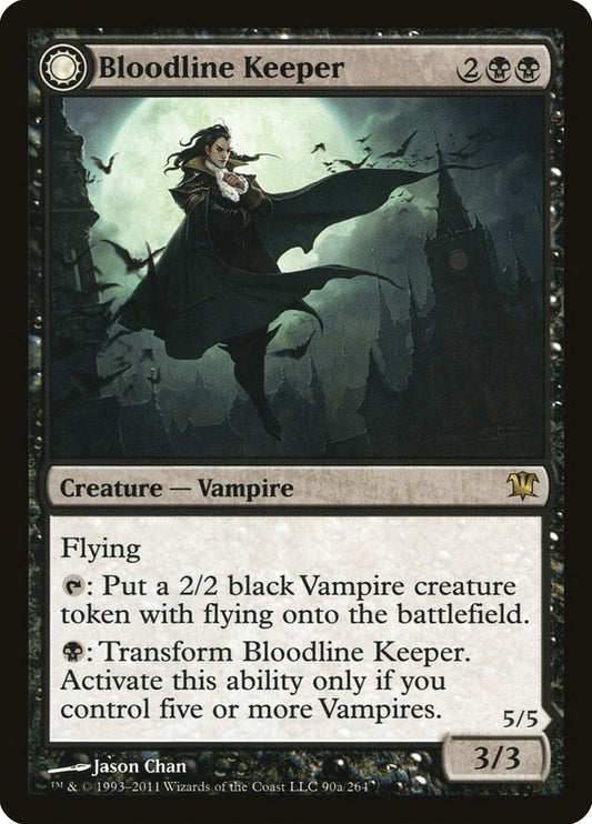 Bloodline Keeper (90) (Innistrad) (ISD)