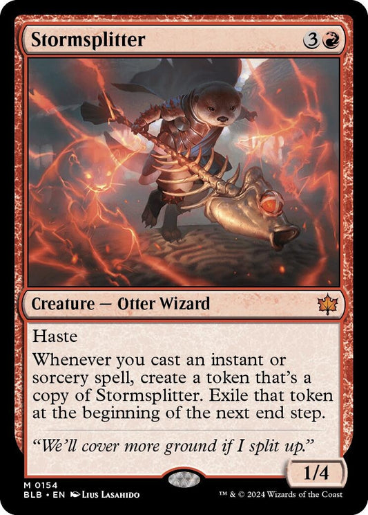 Stormsplitter (154) (BLB)