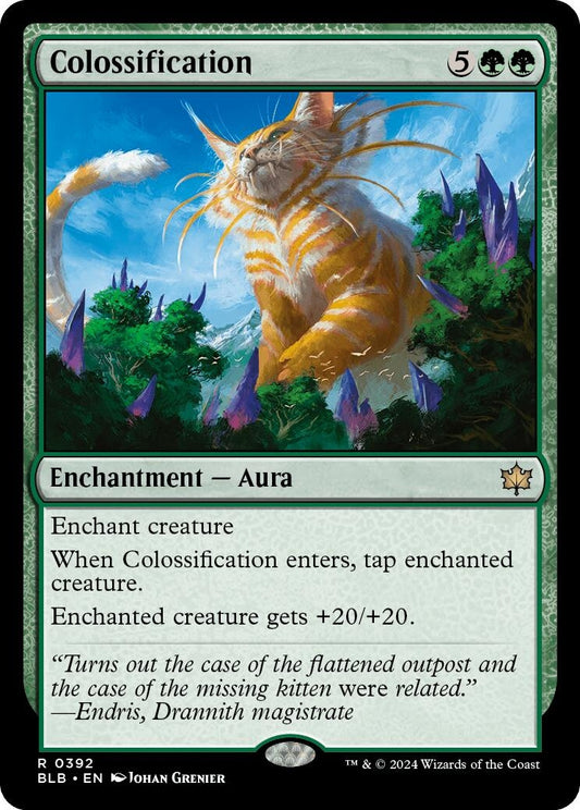 Colossification (392) (BLB)