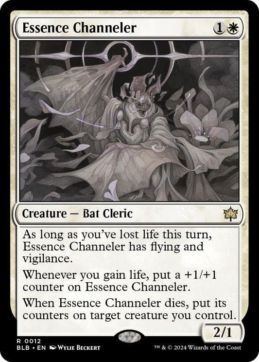 Essence Channeler (12) (BLB)