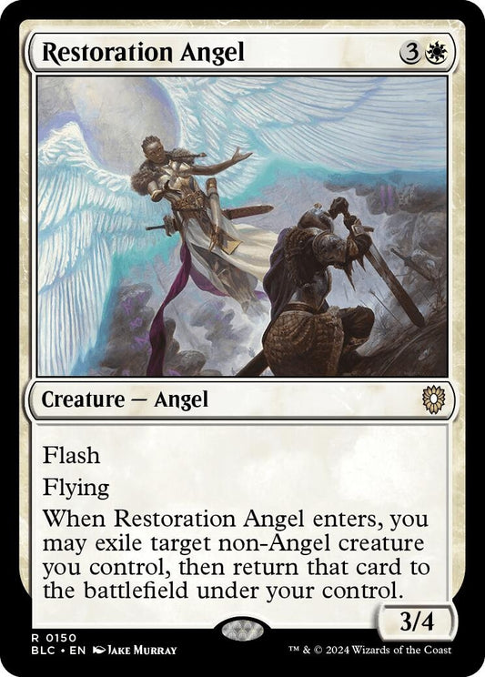 Restoration Angel (150) (BLC)