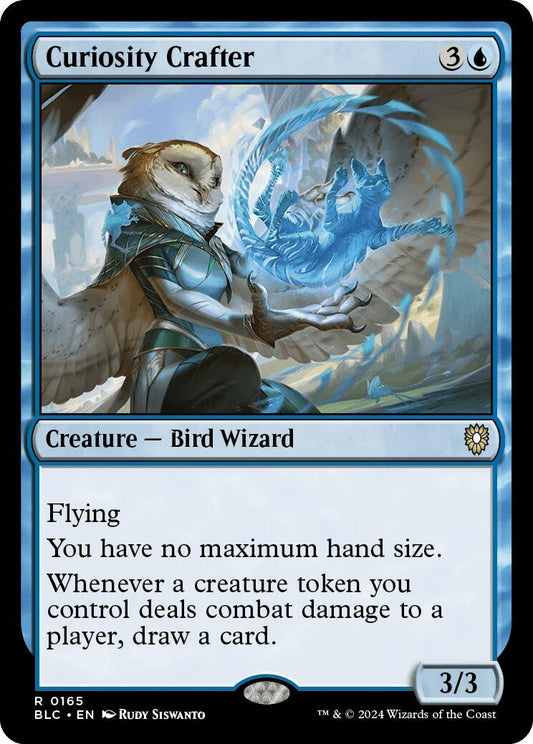 Curiosity Crafter (165) (BLC)