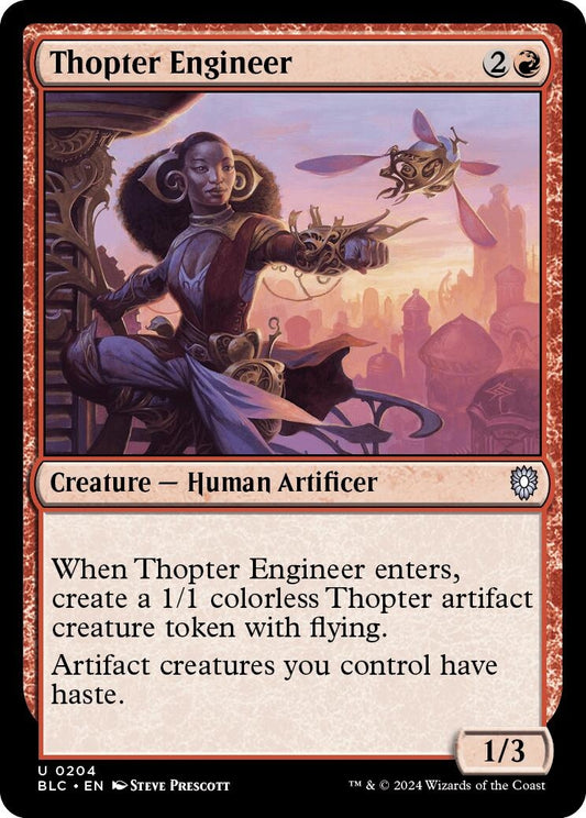 Thopter Engineer (204) (BLC)