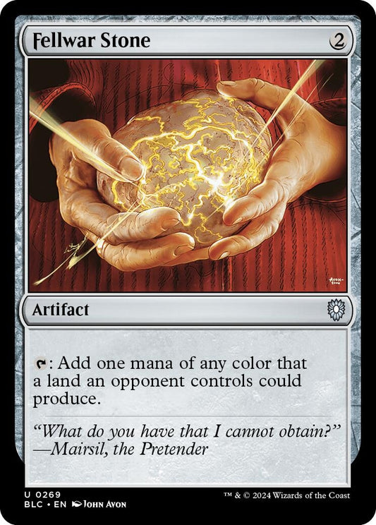 Fellwar Stone (269) (BLC)