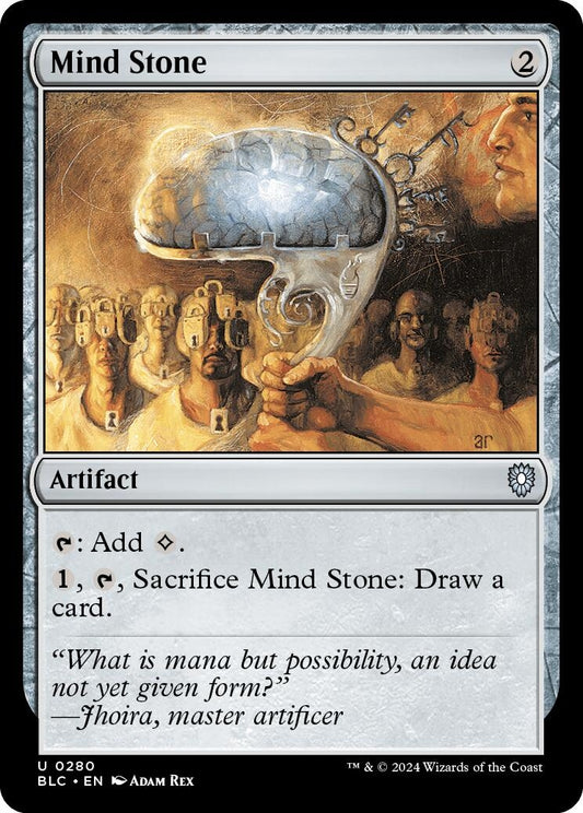 Mind Stone (280) (BLC)