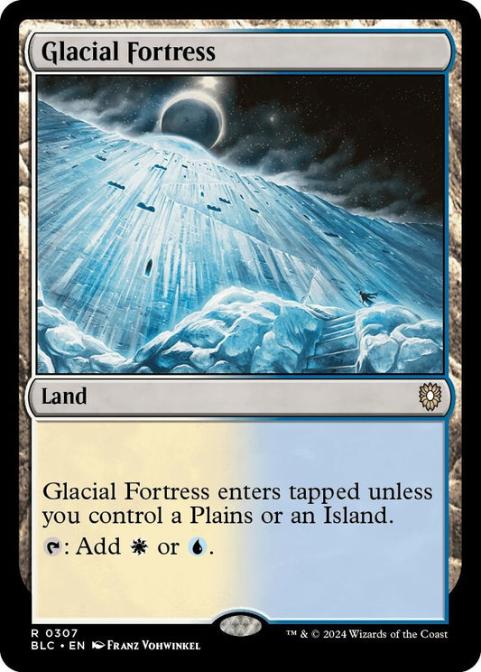 Glacial Fortress (307) (BLC)