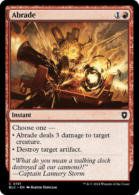 Abrade (191) (BLC)