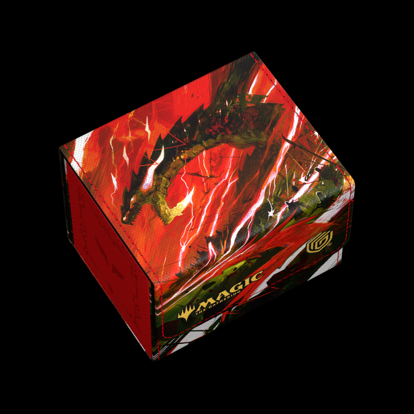 Ultimate Guard Deck Case Sidewinder 100+ Xenoskin MTG Tarkir Dragonstorm V5