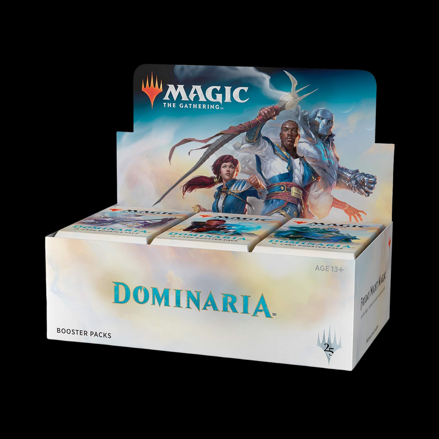 MTG Magic The Gathering Dominaria Booster Box 2018