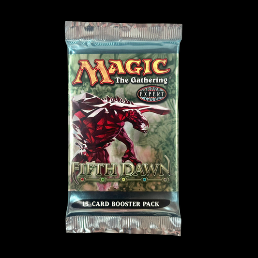 MTG Magic The Gathering Fifth Dawn Booster Pack 2004