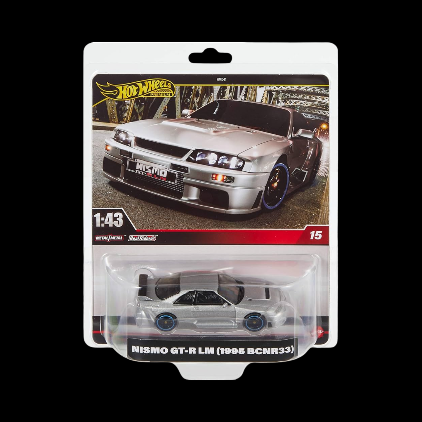 Hot Wheels Premium Car Culture -Choose Your Car- 1:43