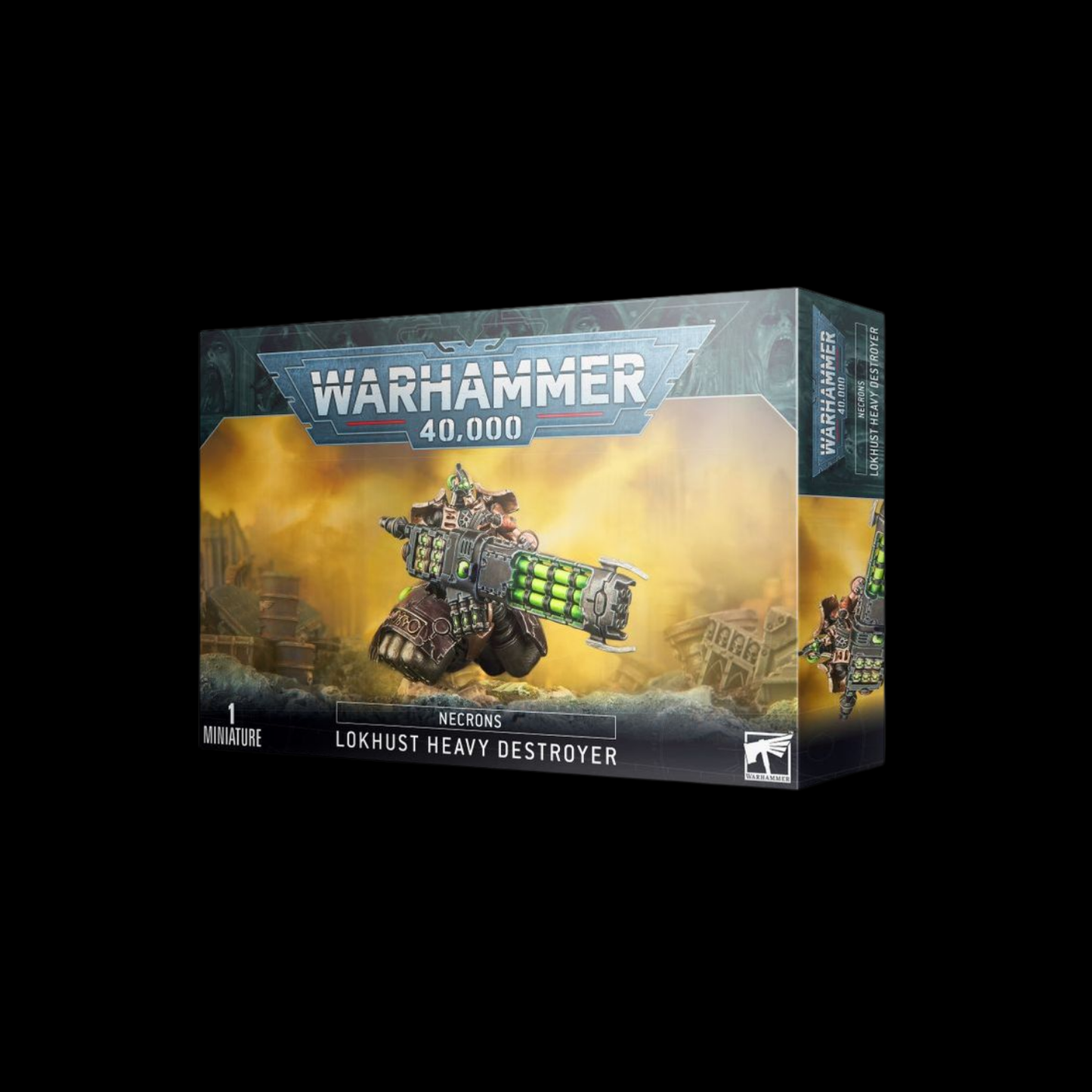 Warhammer 40K Necrons Lokhust Heavy Destroyer