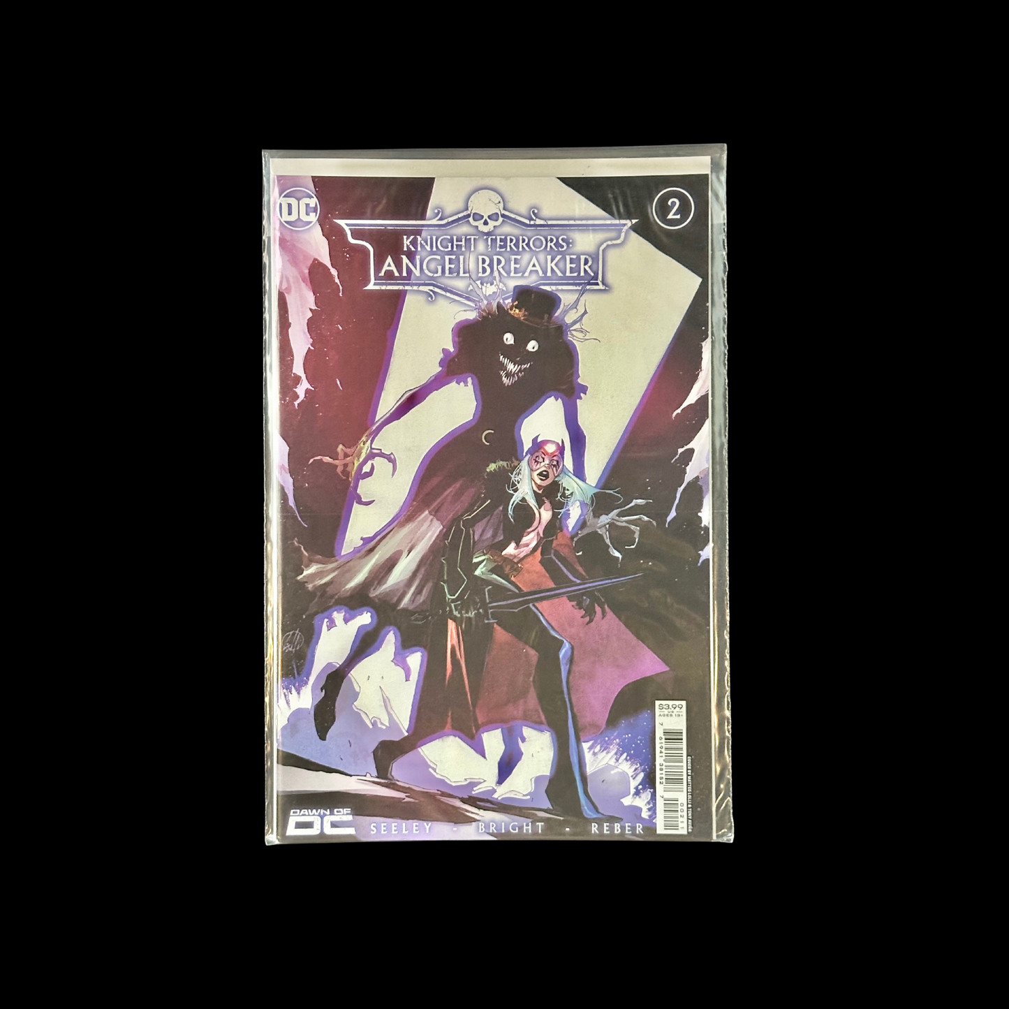 Random Comic Book (Write In Notes What You Would Like)