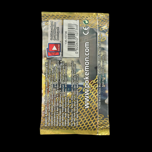Pokemon Black & White Next Destinies Booster Pack 2012