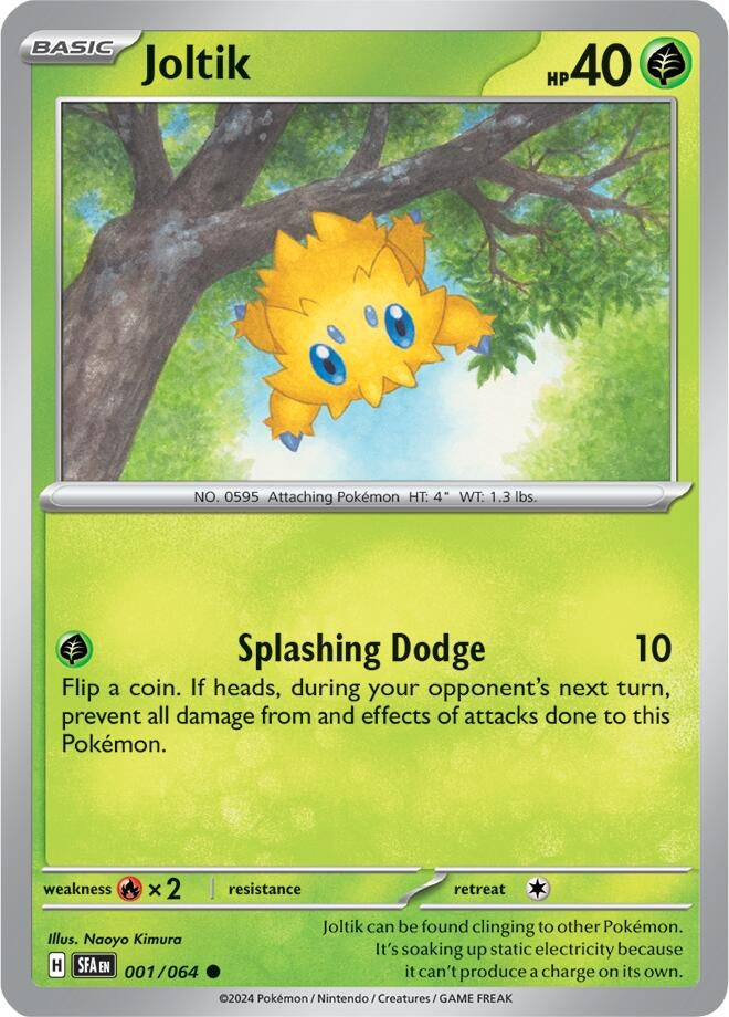 Joltik (001/064) (SFA)