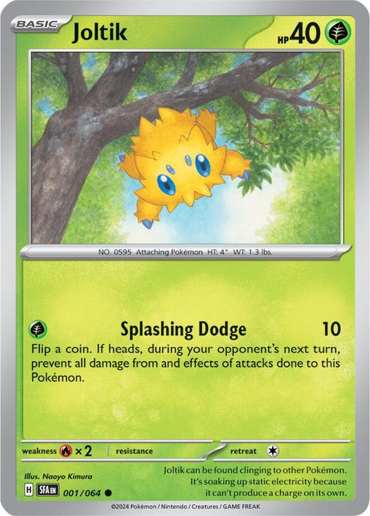 Joltik (001/064) (SFA)