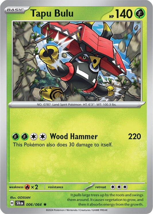 Tapu Bulu (006/064) (SFA)