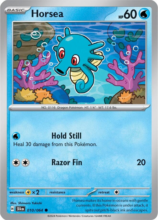 Horsea (010/064) (SFA)