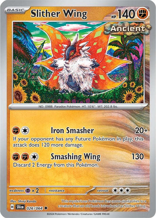 Slither Wing (026/064) (SFA)