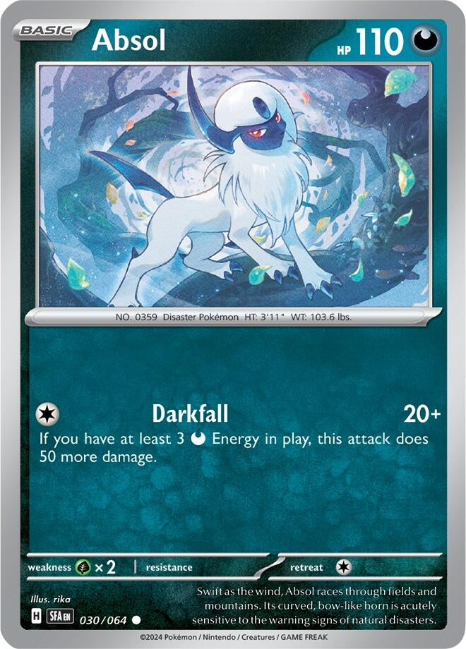 Absol (030/064) (SFA)