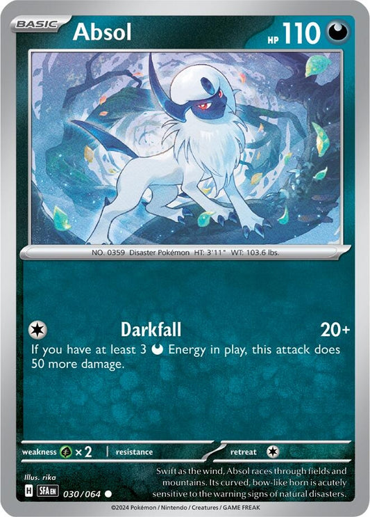 Absol (030/064) (SFA)