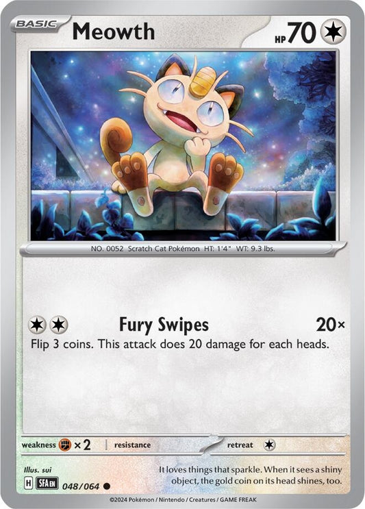 Meowth (048/064) (SFA)