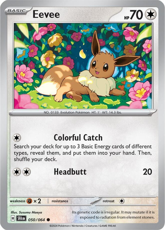 Eevee (050/064) (SFA)