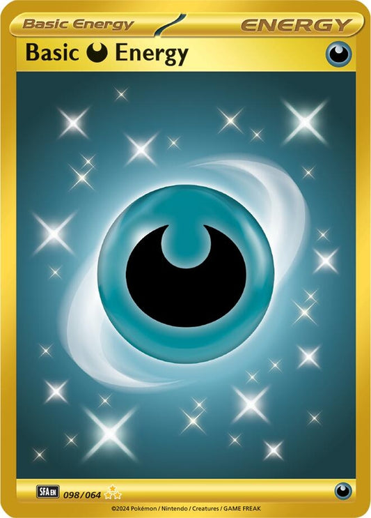 Basic Darkness Energy (098/064) (SFA)