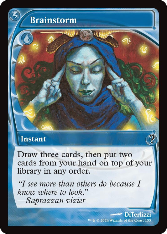Brainstorm (Future Sight) (155) (MB2)