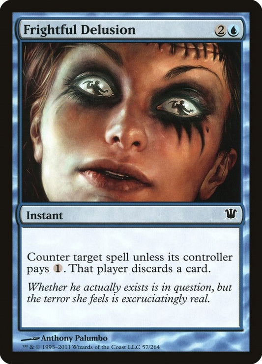 Frightful Delusion (57) (ISD)