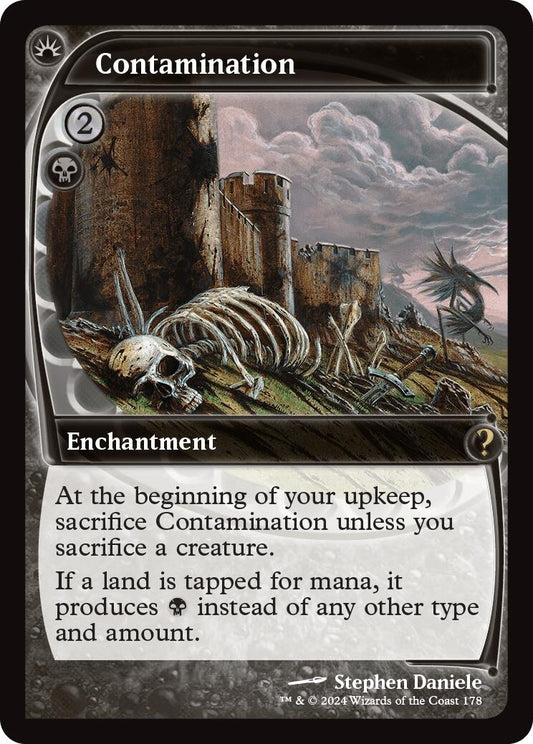 Contamination (Future Sight) (178) (MB2)