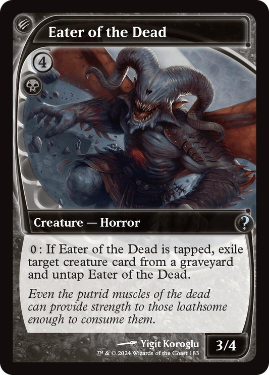 Eater of the Dead (Future Sight) (183) (MB2)