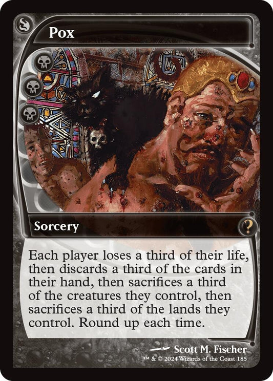 Pox (Future Sight) (185) (MB2)