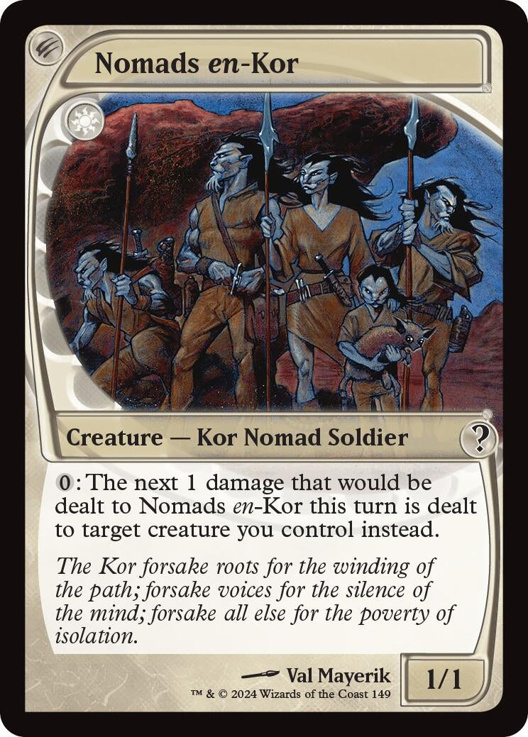 Nomads en-Kor (Future Sight) (149) (MB2)